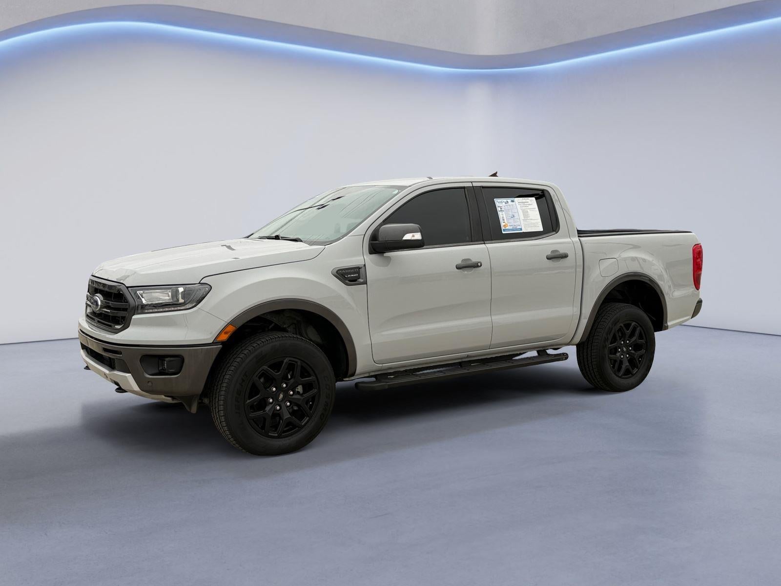 2022 Ford Ranger LARIAT