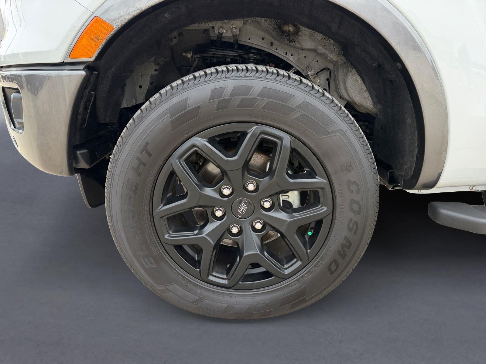 2022 Ford Ranger LARIAT