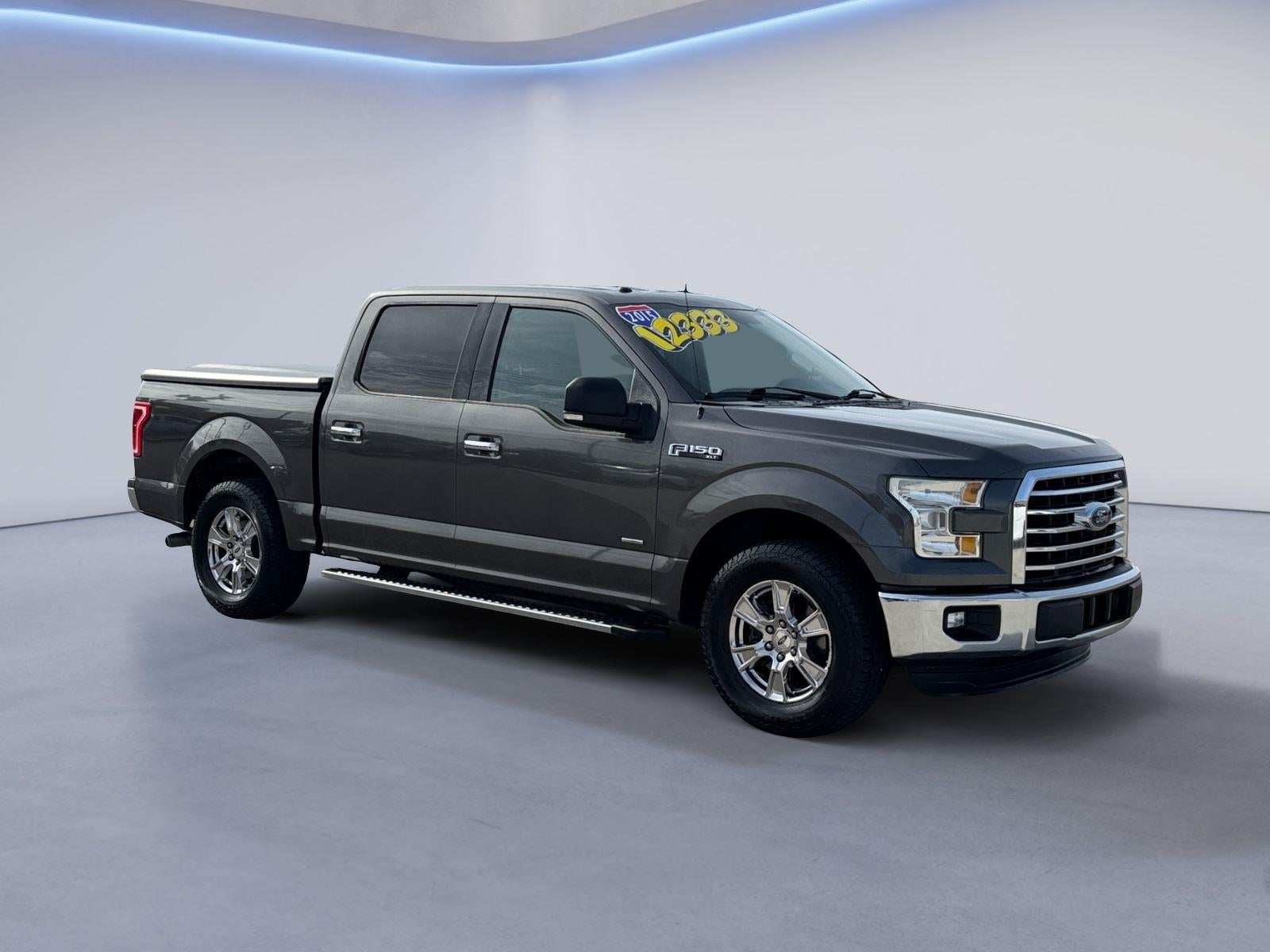 2015 Ford F-150 XLT