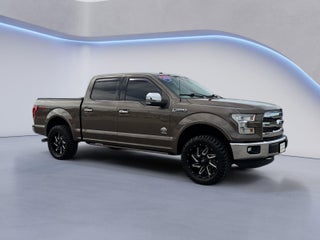 2016 Ford F-150 King Ranch