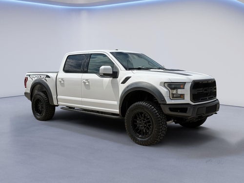 2017 Ford F-150 Raptor
