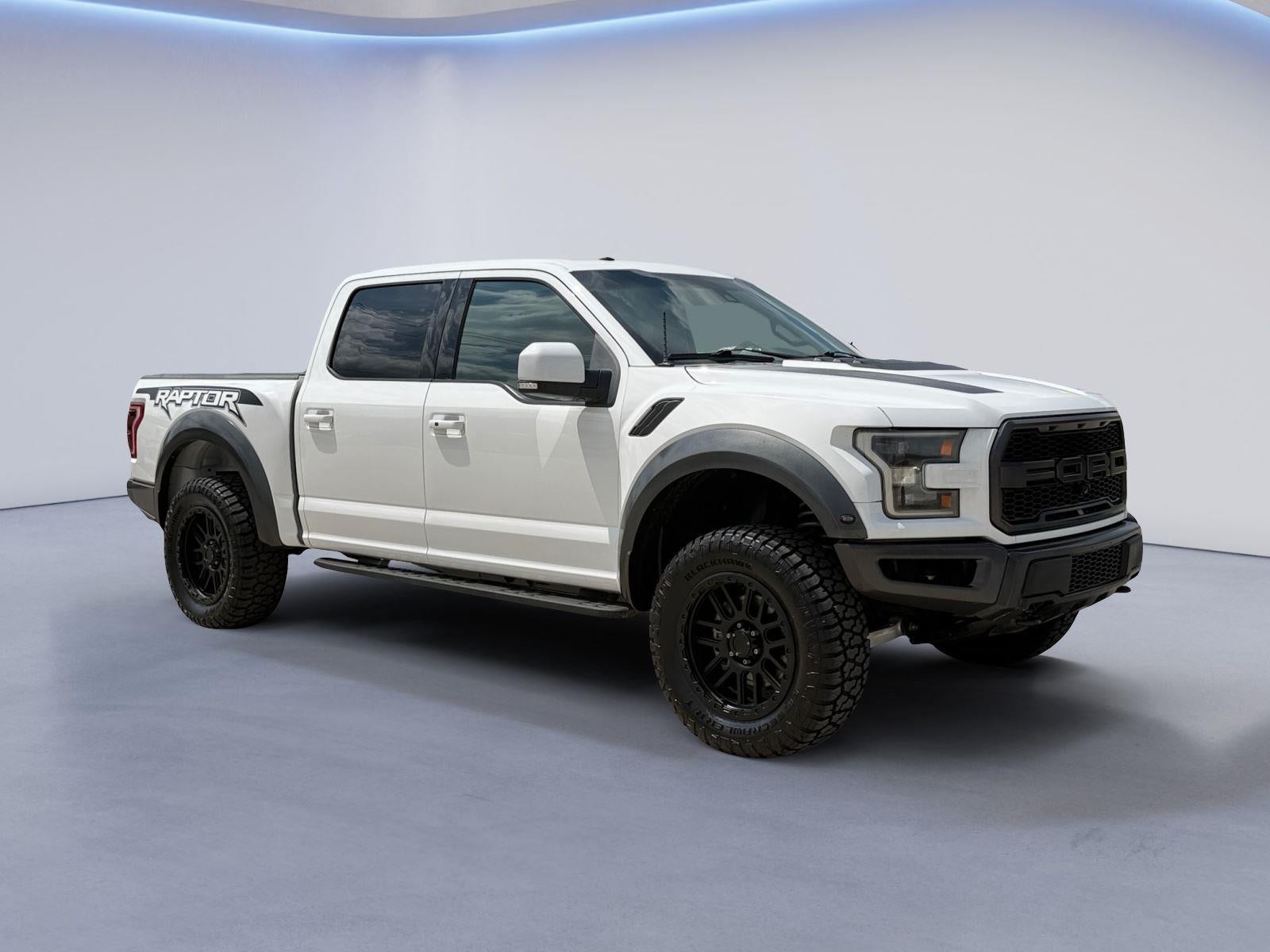 2017 Ford F-150 Raptor