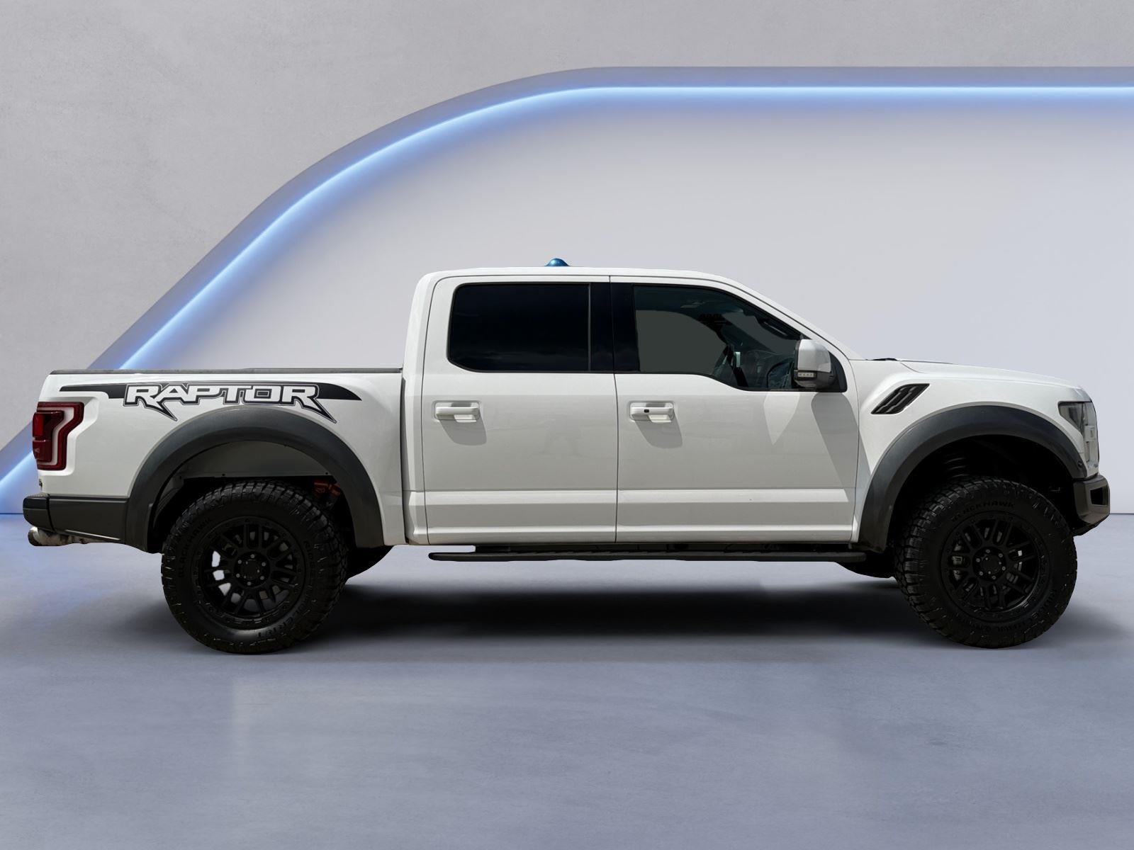 2017 Ford F-150 Raptor