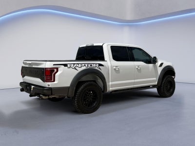 2017 Ford F-150 Raptor