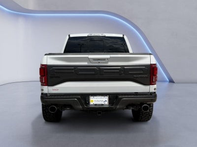 2017 Ford F-150 Raptor