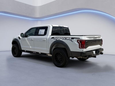 2017 Ford F-150 Raptor