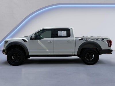 2017 Ford F-150 Raptor