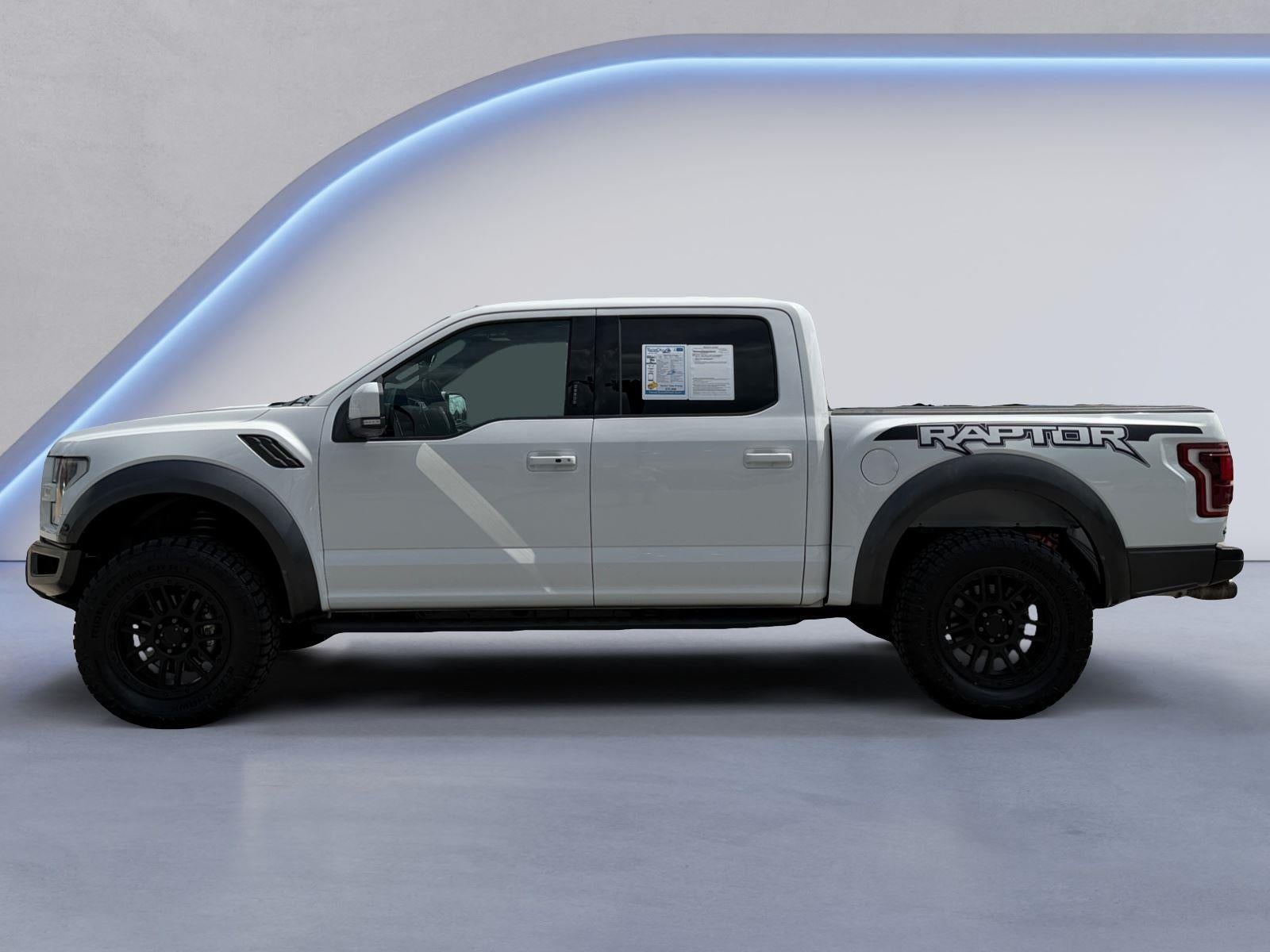 2017 Ford F-150 Raptor
