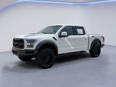 2017 Ford F-150 Raptor