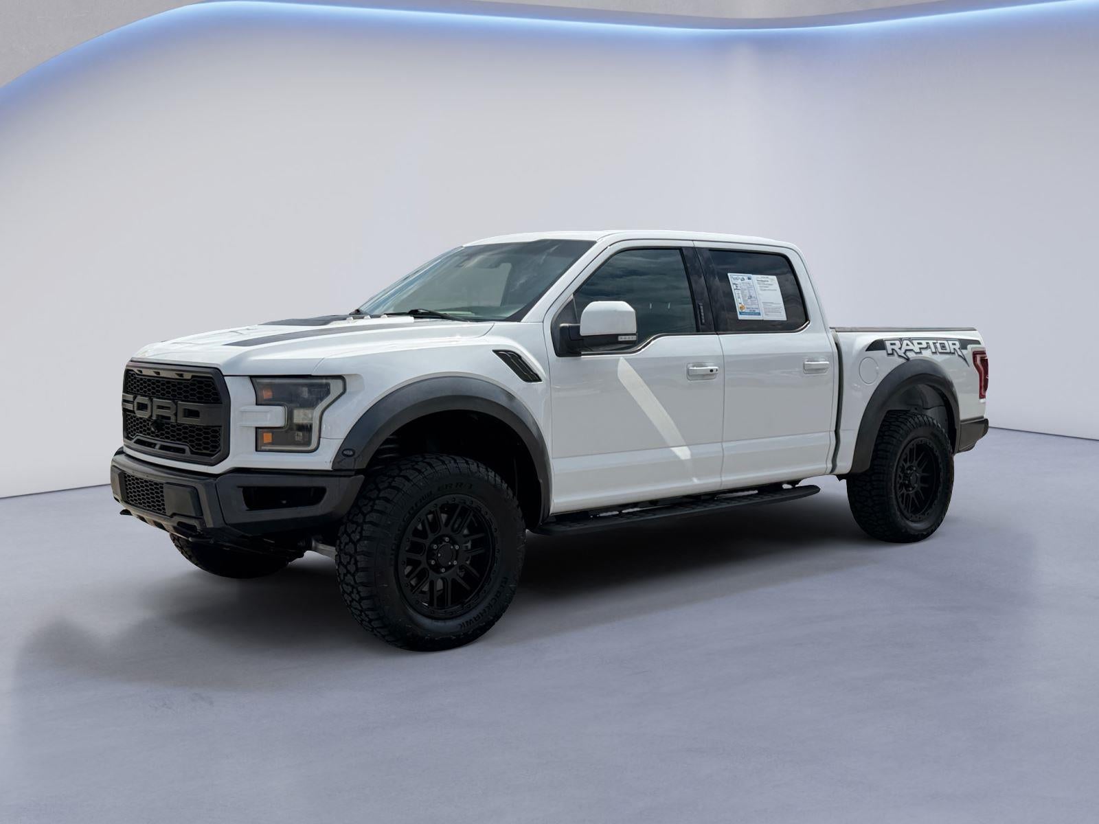 2017 Ford F-150 Raptor