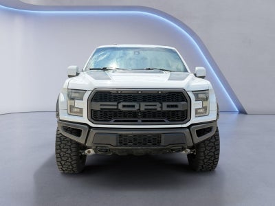2017 Ford F-150 Raptor
