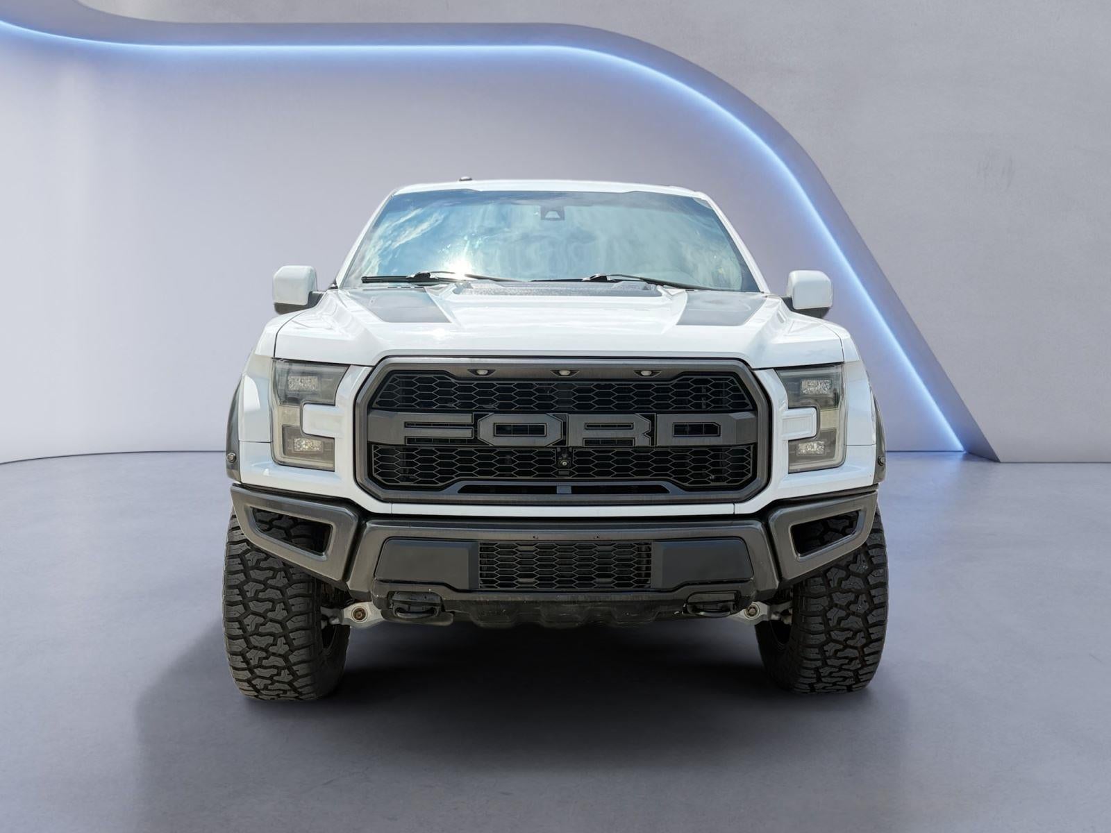 2017 Ford F-150 Raptor