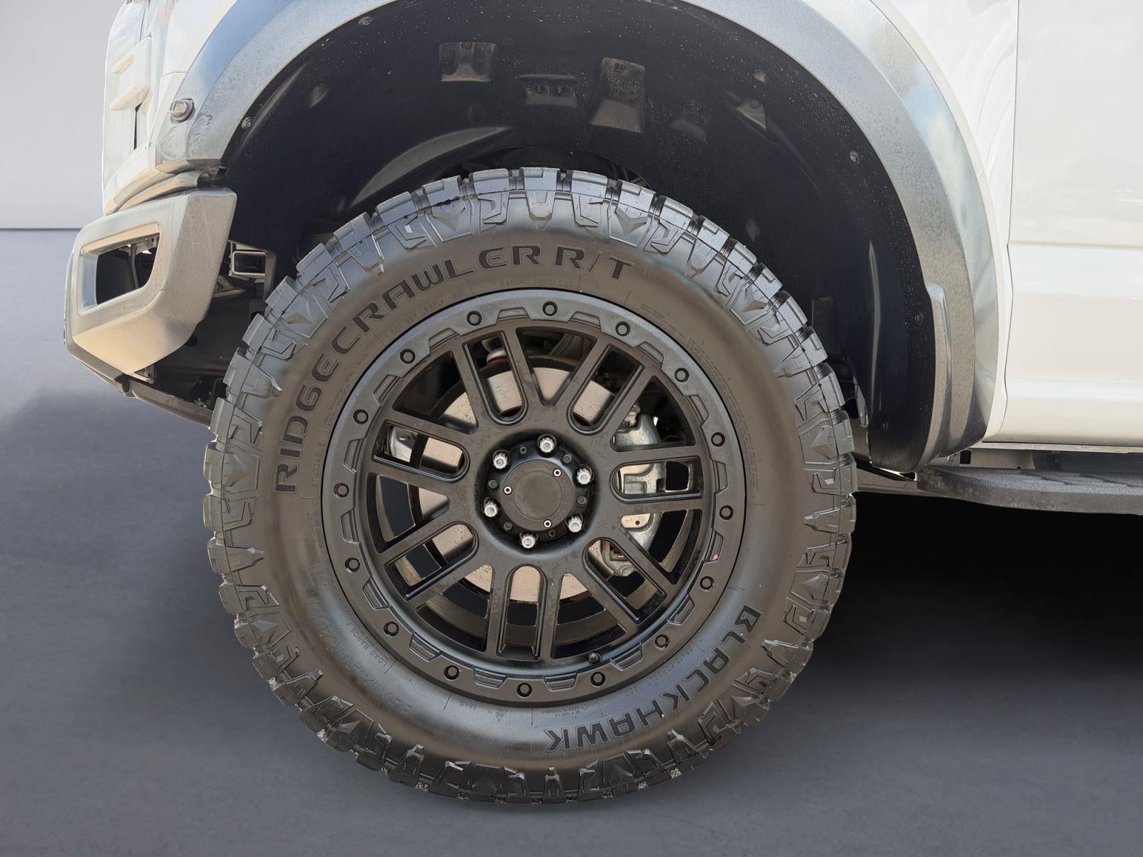 2017 Ford F-150 Raptor