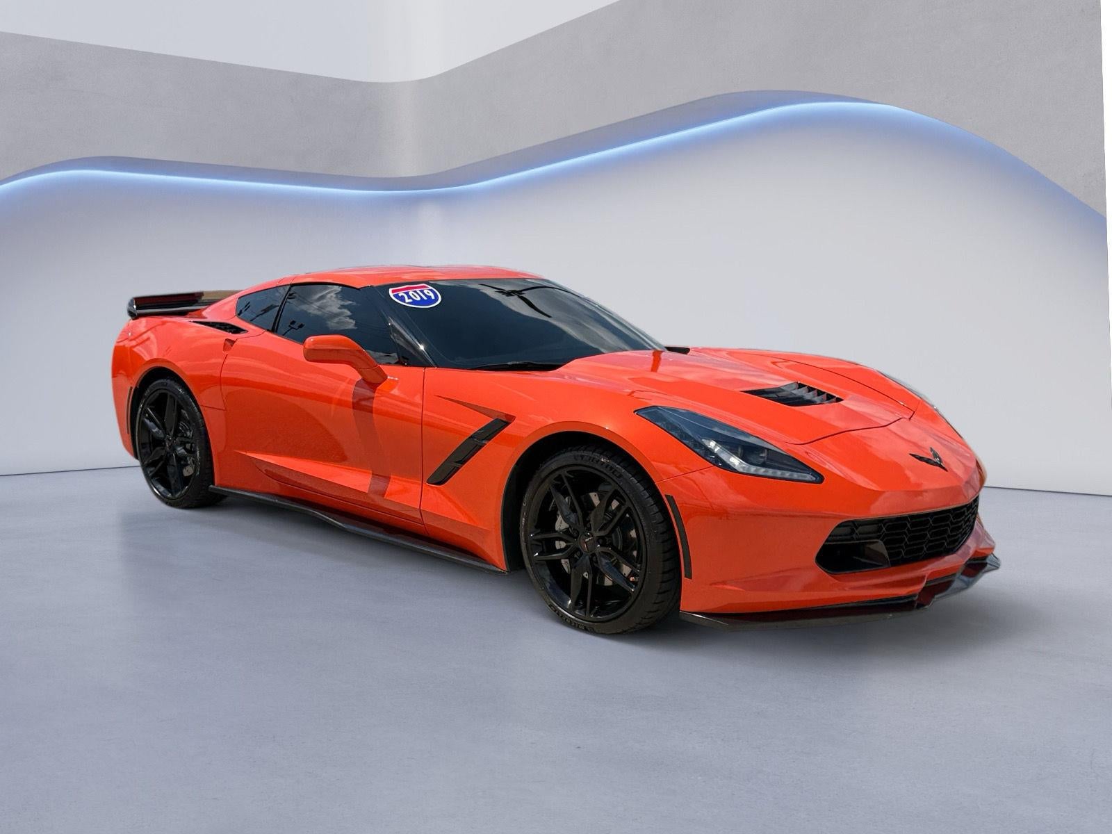 2019 Chevrolet Corvette 1LT