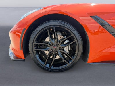 2019 Chevrolet Corvette 1LT