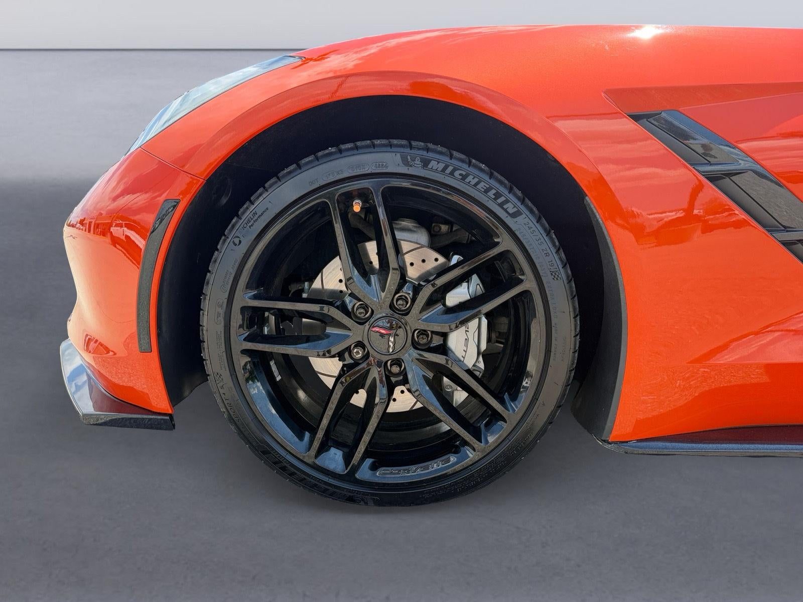 2019 Chevrolet Corvette 1LT
