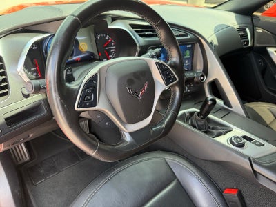 2019 Chevrolet Corvette 1LT