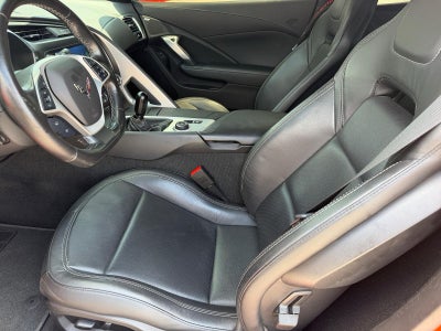 2019 Chevrolet Corvette 1LT