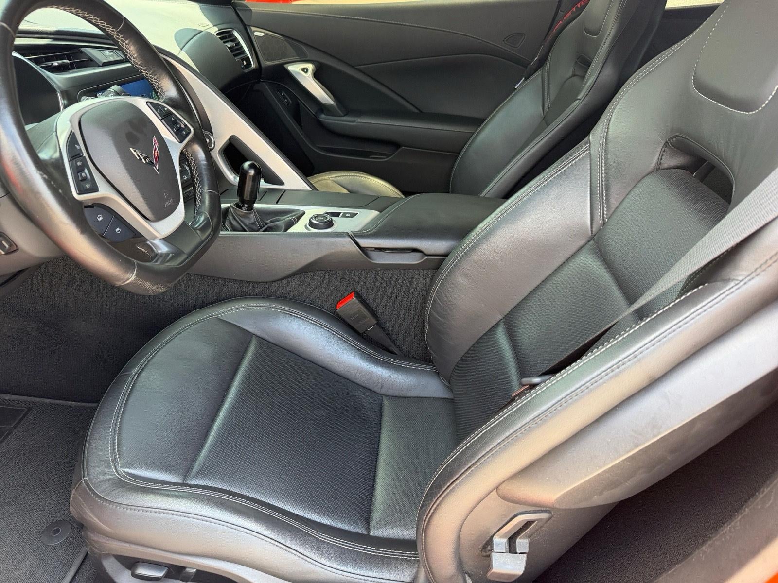 2019 Chevrolet Corvette 1LT