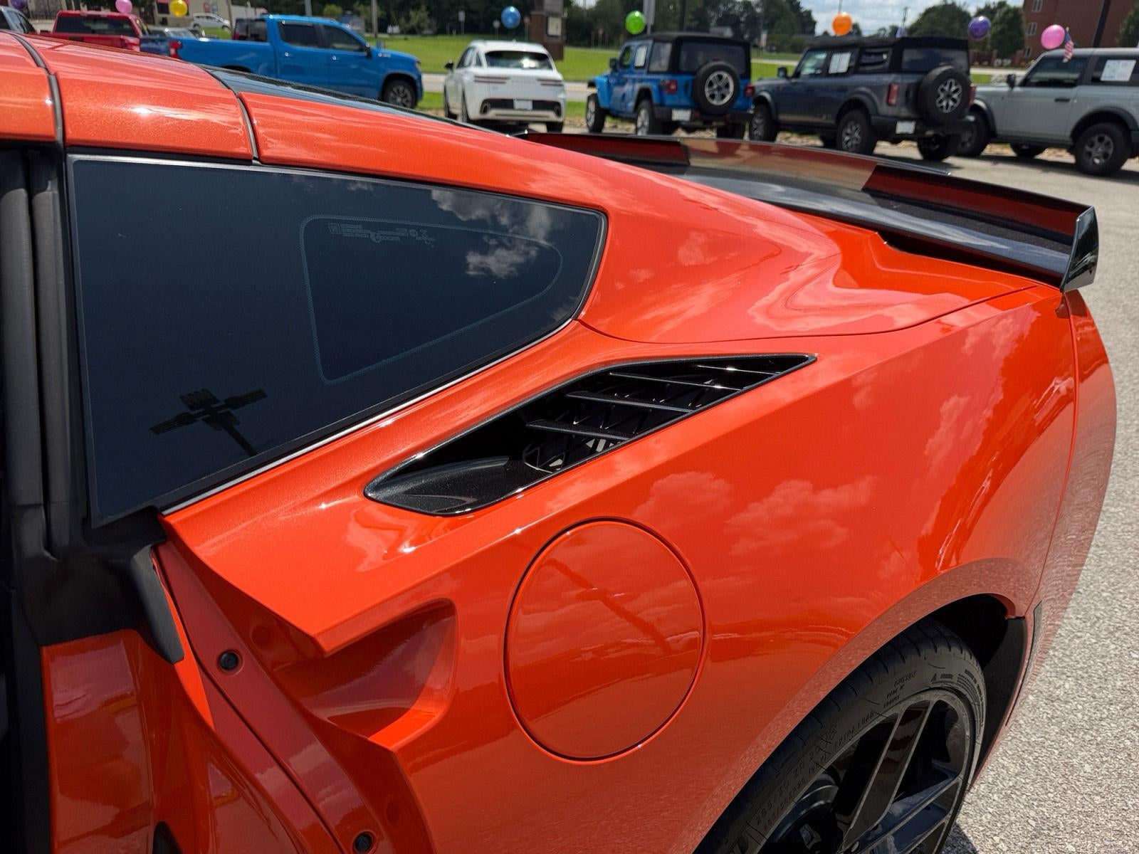 2019 Chevrolet Corvette 1LT