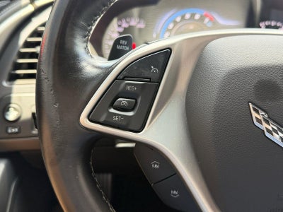 2019 Chevrolet Corvette 1LT