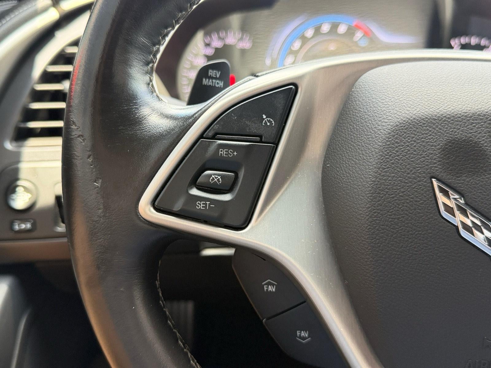 2019 Chevrolet Corvette 1LT
