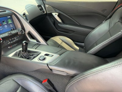 2019 Chevrolet Corvette 1LT