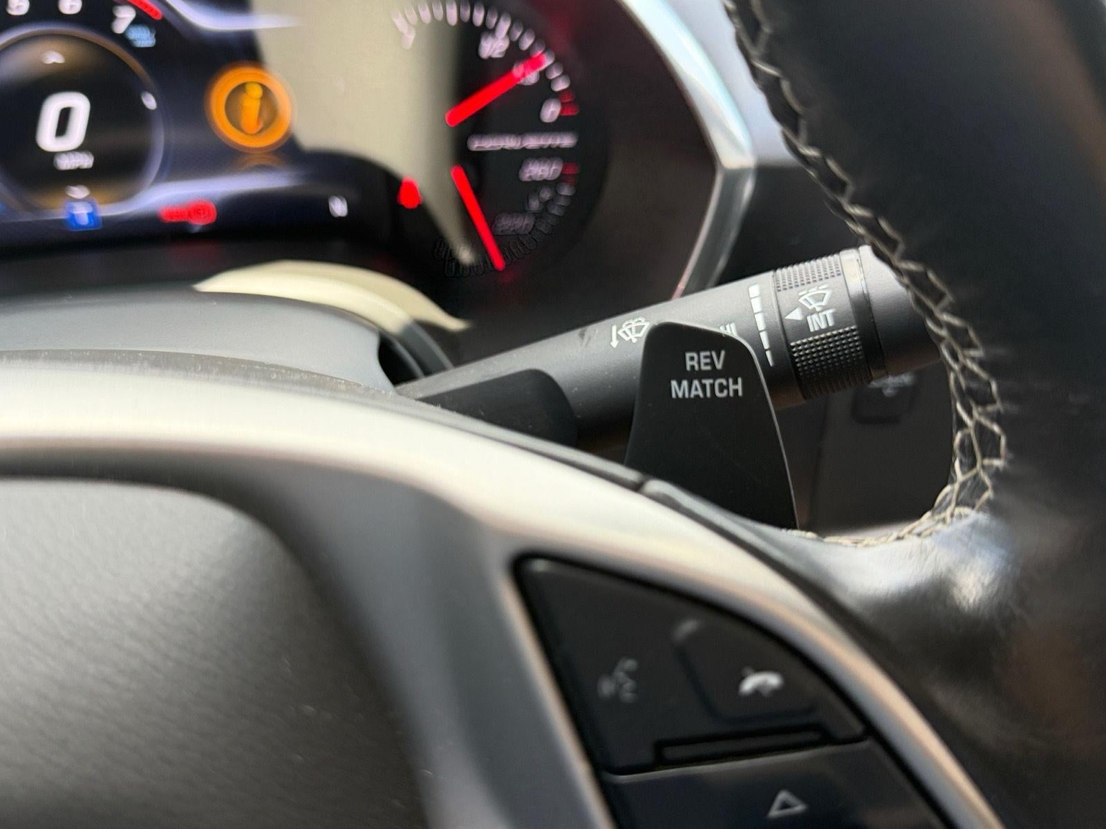 2019 Chevrolet Corvette 1LT