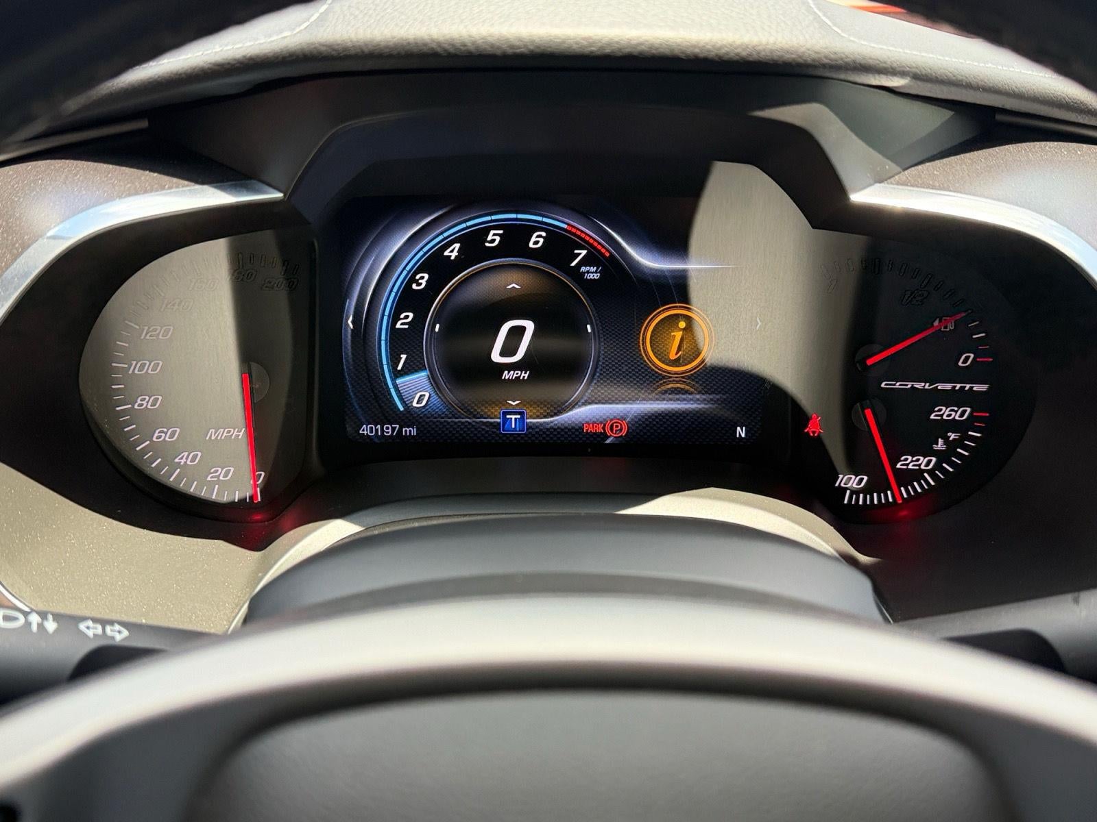 2019 Chevrolet Corvette 1LT