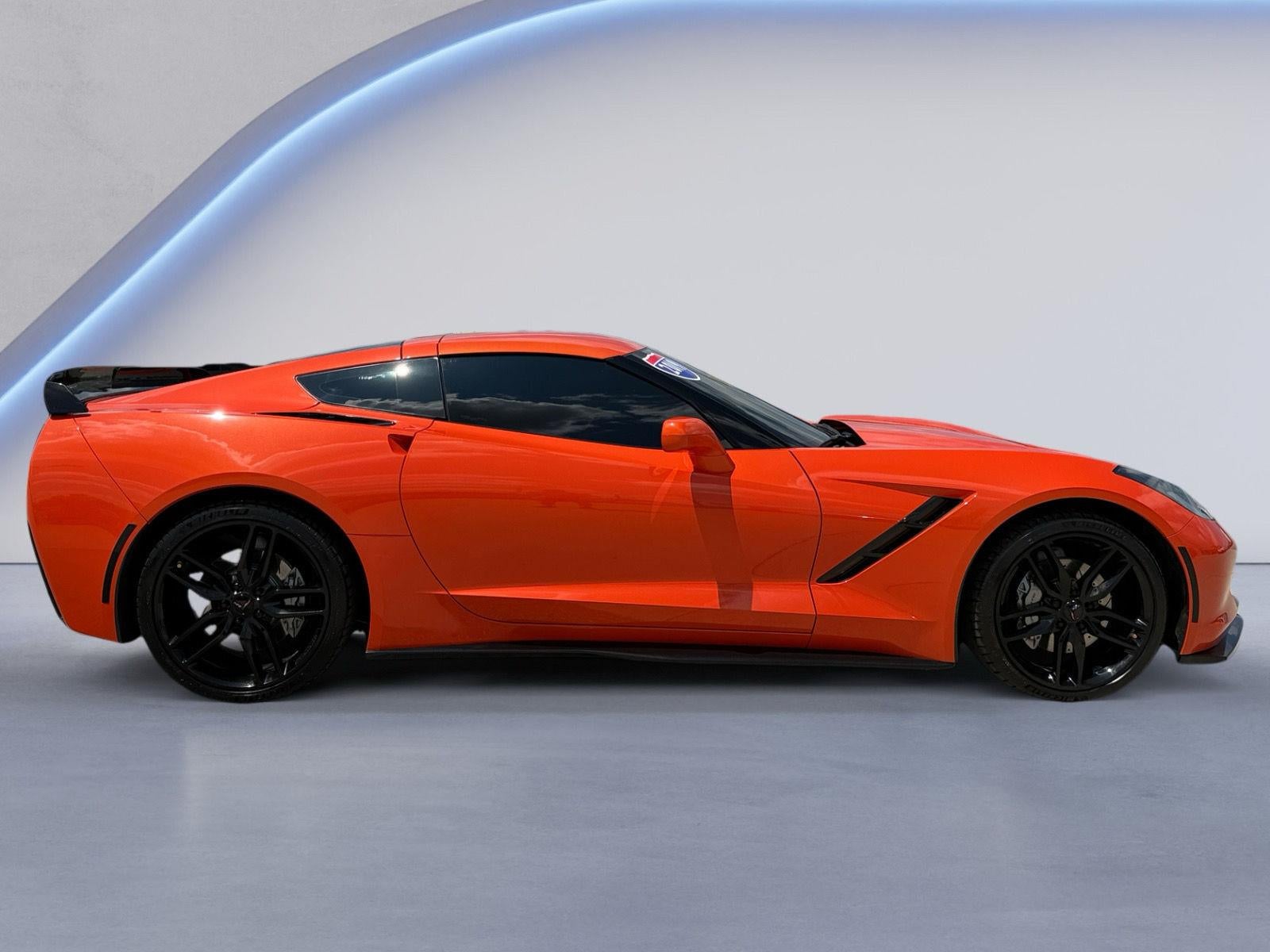 2019 Chevrolet Corvette 1LT