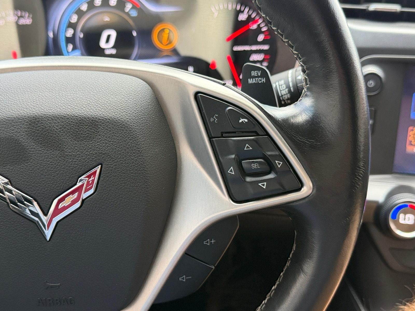 2019 Chevrolet Corvette 1LT