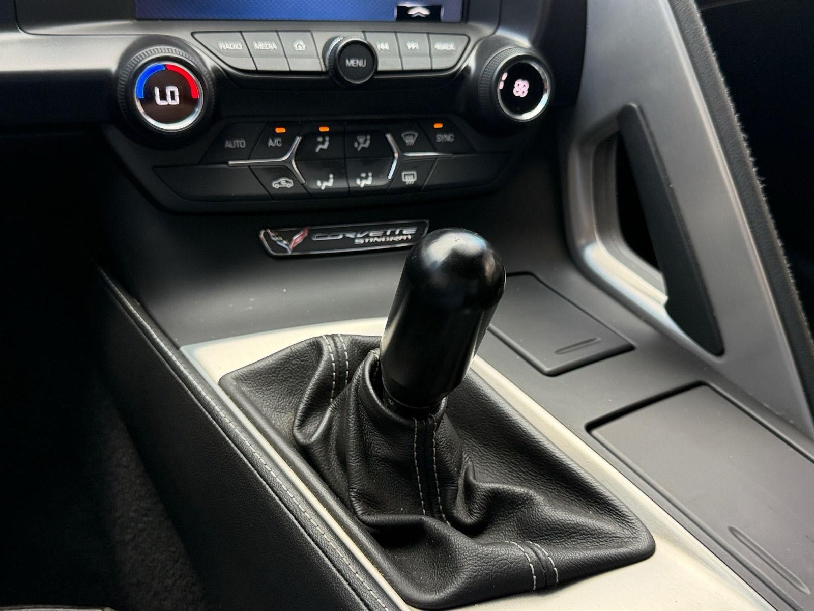 2019 Chevrolet Corvette 1LT