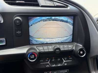 2019 Chevrolet Corvette 1LT