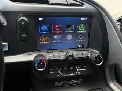 2019 Chevrolet Corvette 1LT