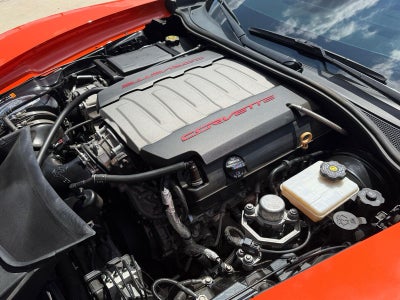 2019 Chevrolet Corvette 1LT