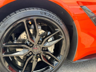 2019 Chevrolet Corvette 1LT
