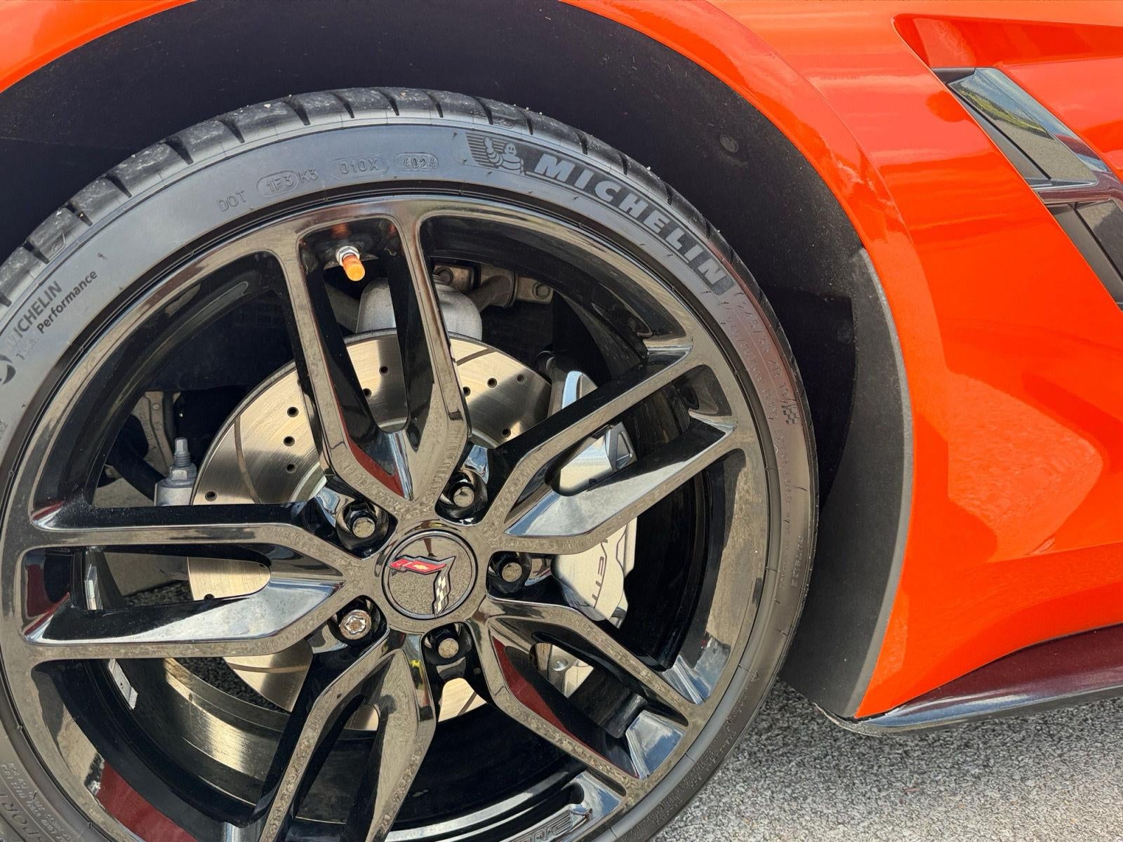 2019 Chevrolet Corvette 1LT