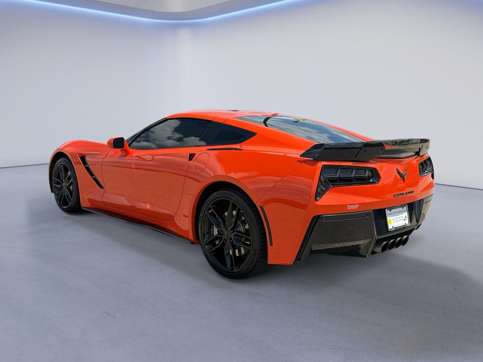 2019 Chevrolet Corvette 1LT