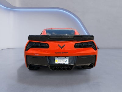 2019 Chevrolet Corvette 1LT