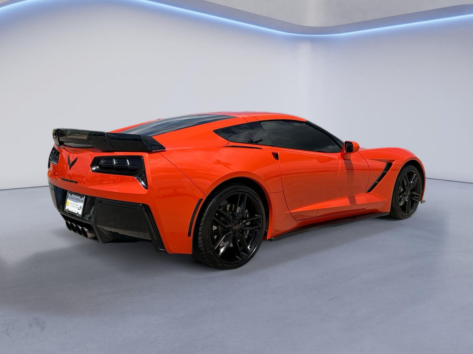 2019 Chevrolet Corvette 1LT
