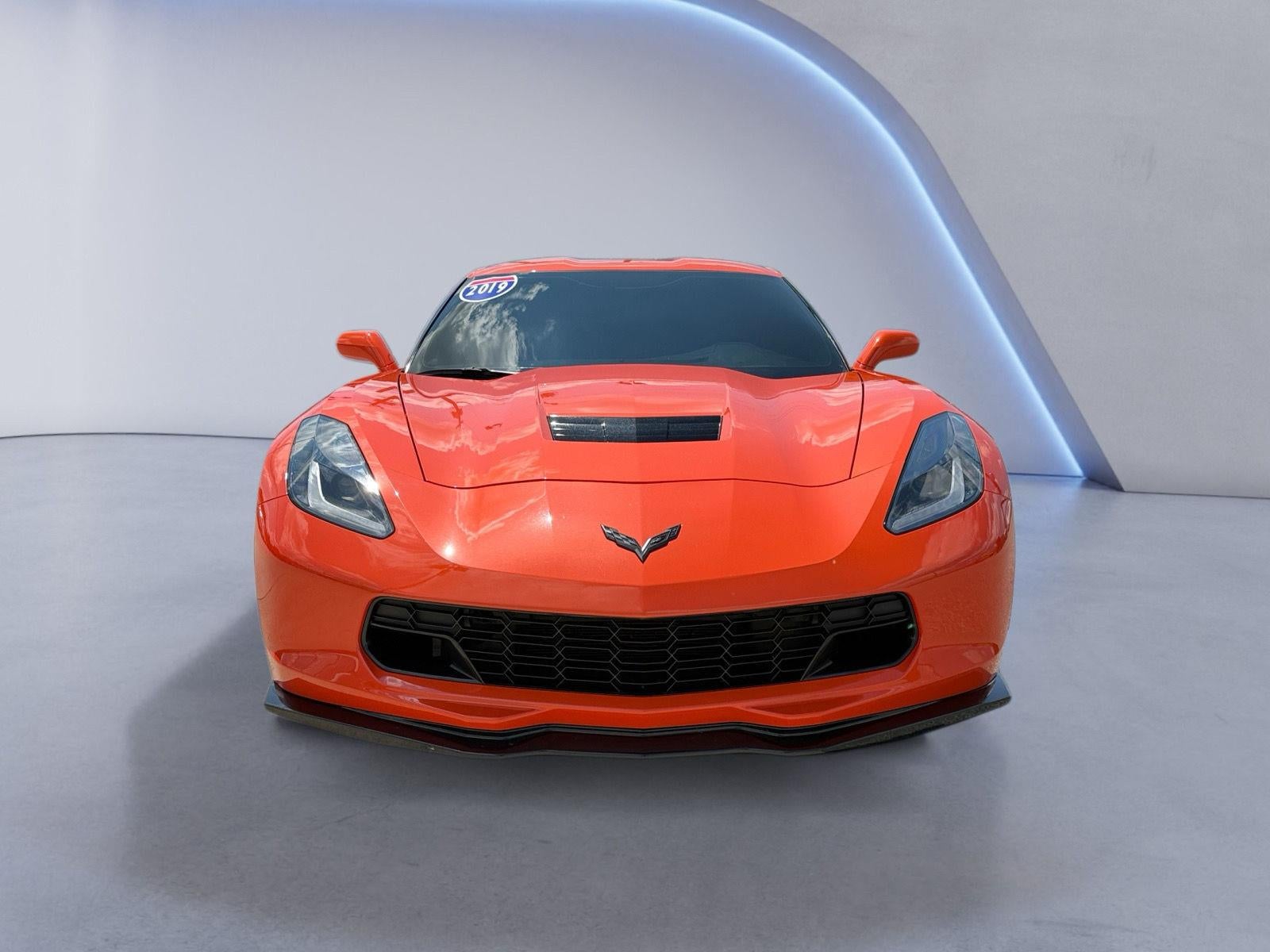2019 Chevrolet Corvette 1LT