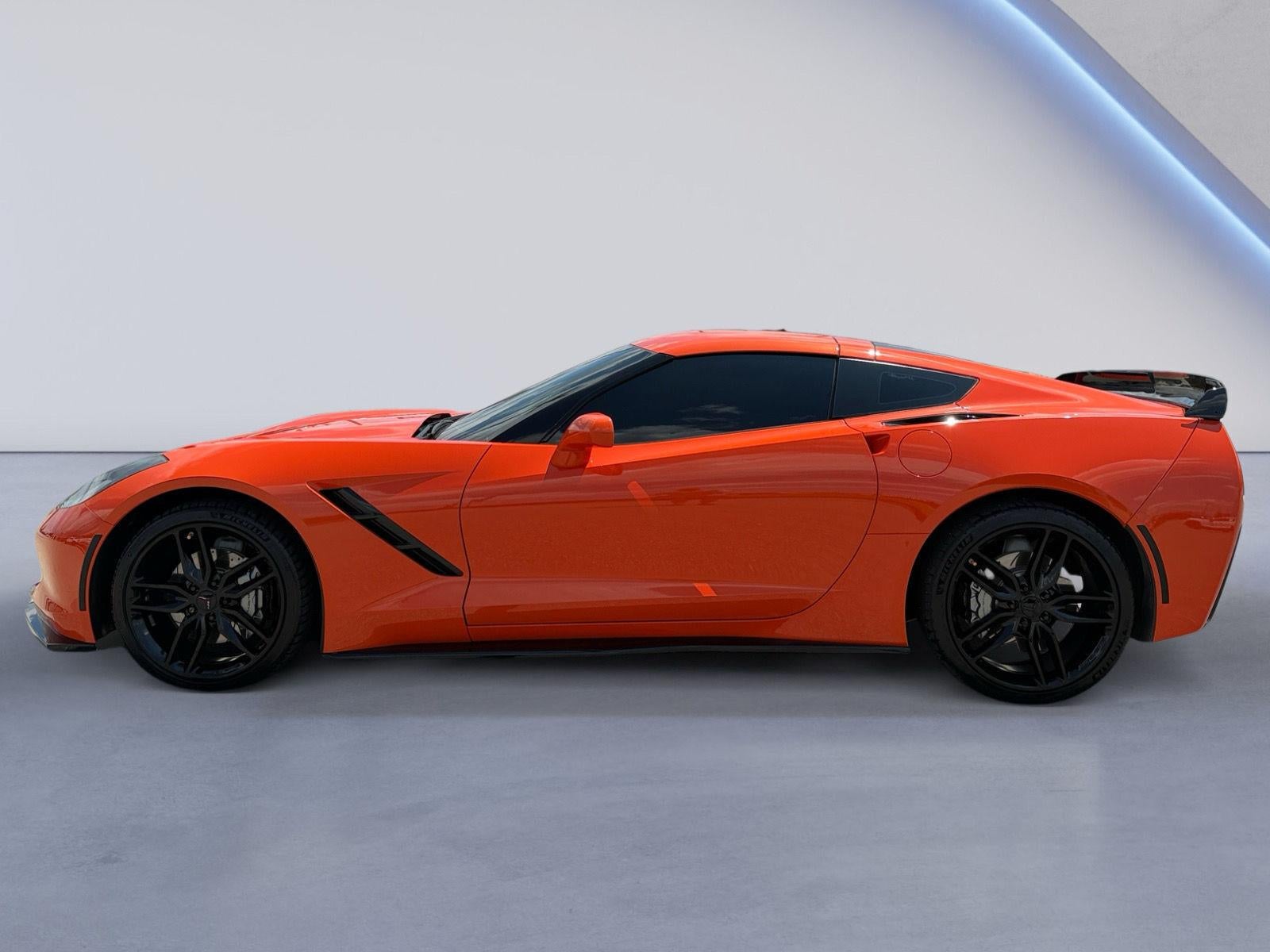 2019 Chevrolet Corvette 1LT