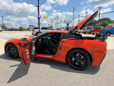 2019 Chevrolet Corvette 1LT