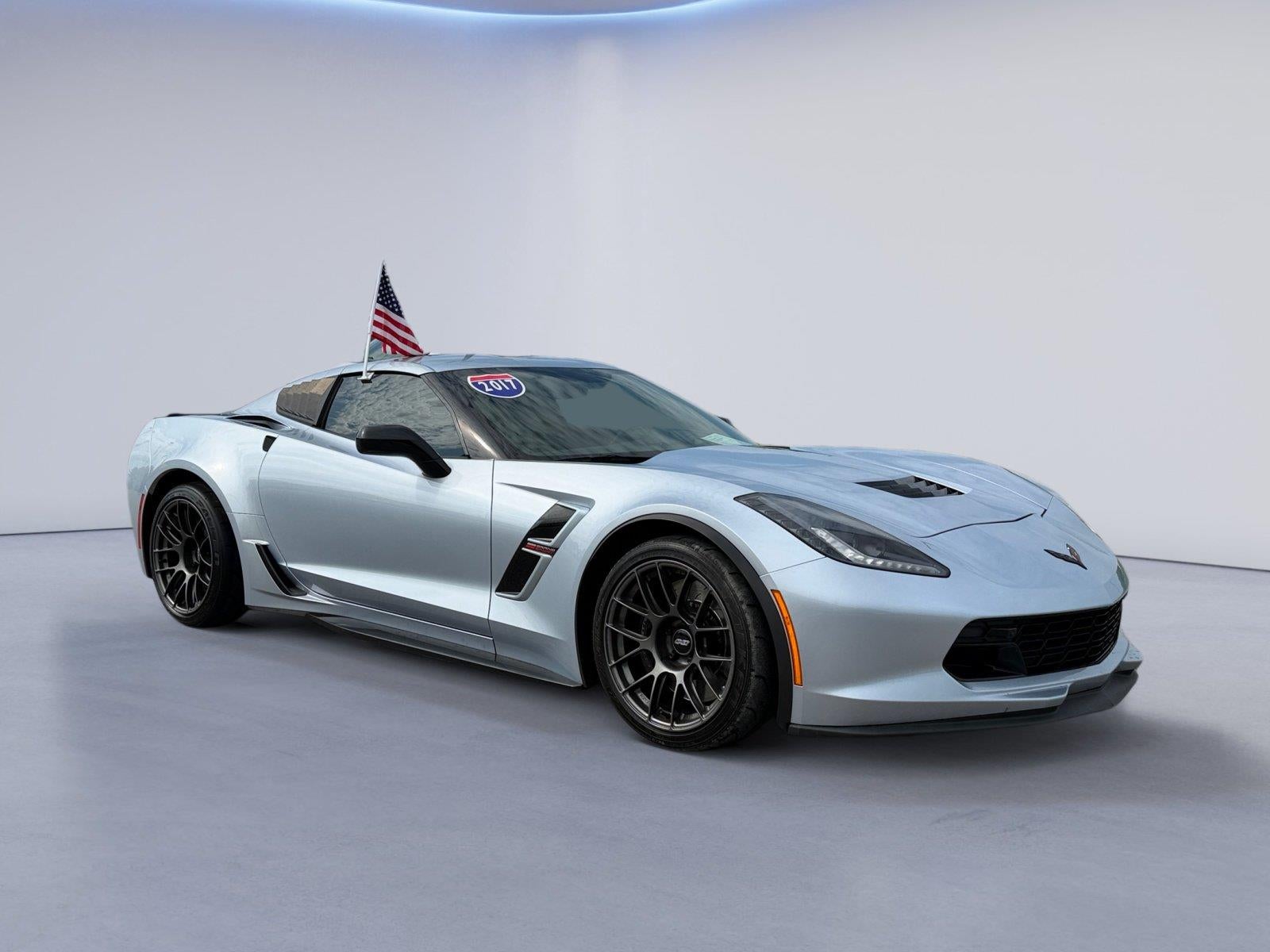 2017 Chevrolet Corvette Grand Sport 2LT