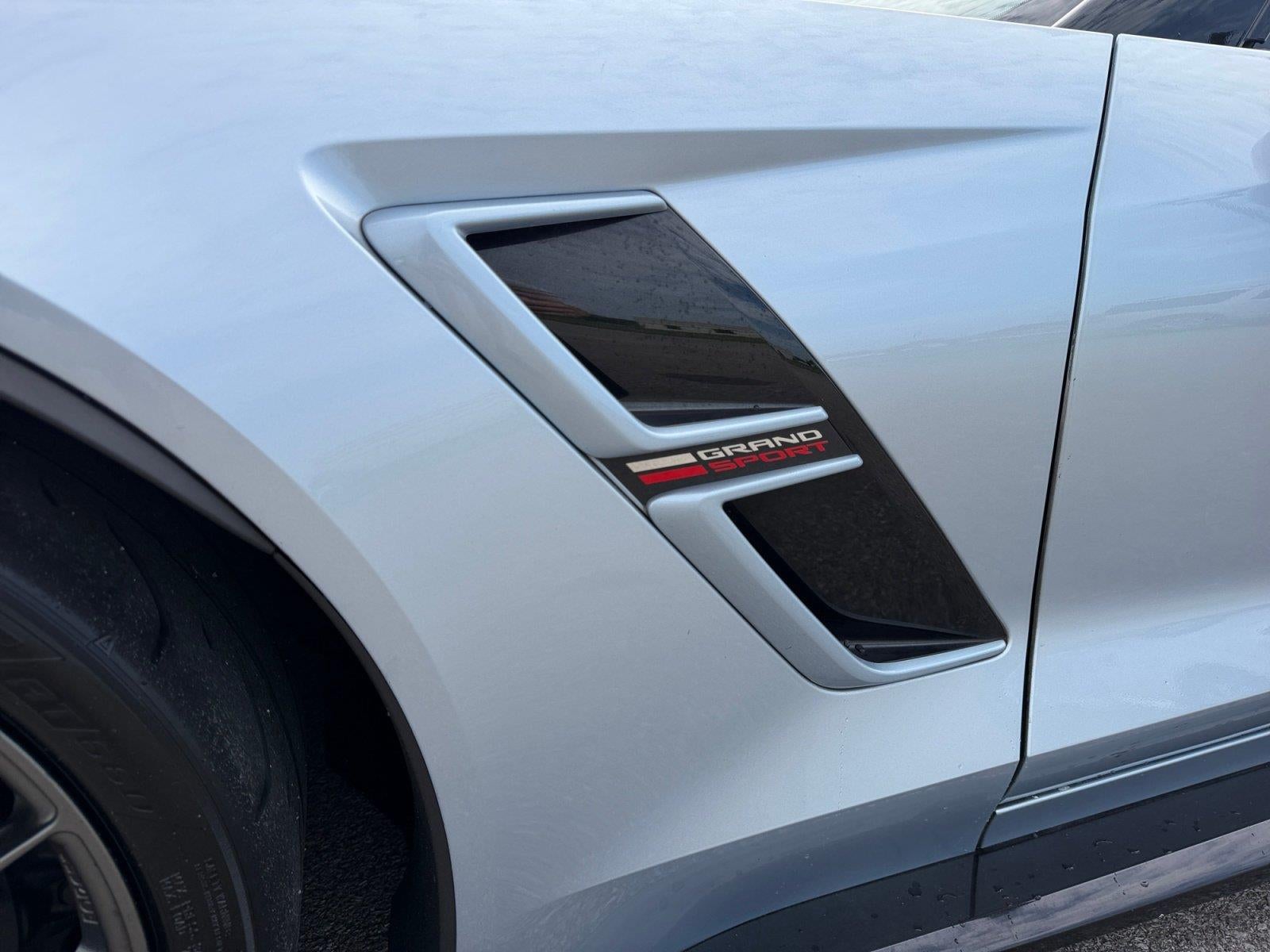 2017 Chevrolet Corvette Grand Sport 2LT