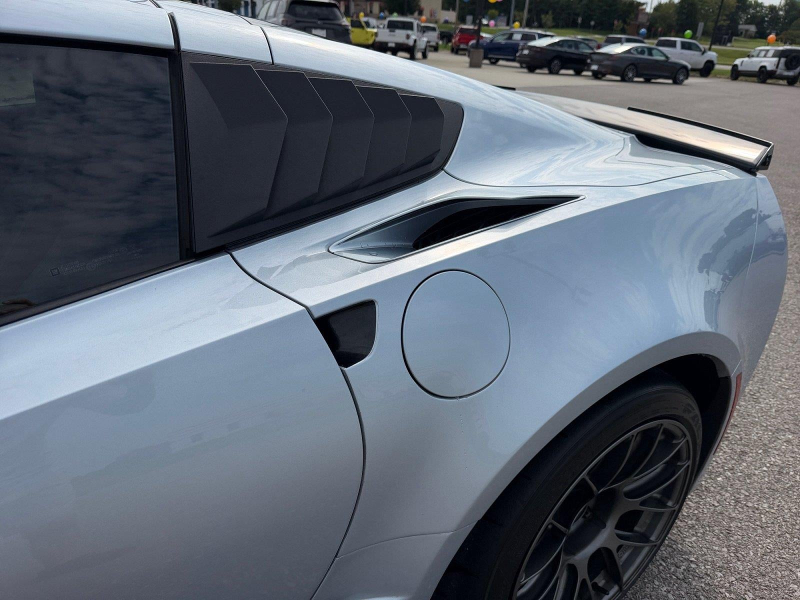 2017 Chevrolet Corvette Grand Sport 2LT