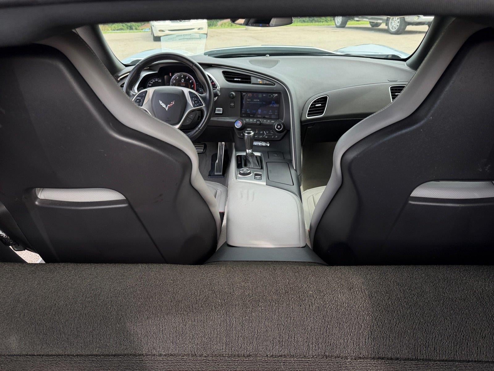 2017 Chevrolet Corvette Grand Sport 2LT