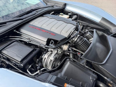 2017 Chevrolet Corvette Grand Sport 2LT