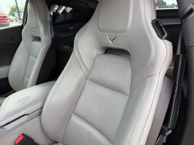 2017 Chevrolet Corvette Grand Sport 2LT