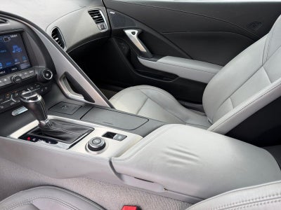 2017 Chevrolet Corvette Grand Sport 2LT